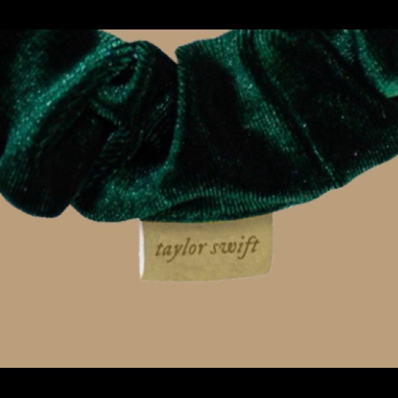 BUNDLE of 9 taylor swift scrunchies set hair ties - Picture 11 of 16